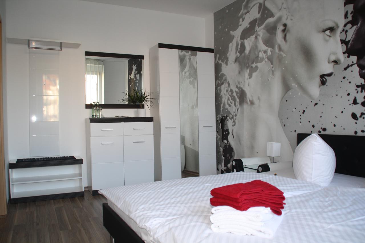 City-Hotel Плауен Екстер'єр фото