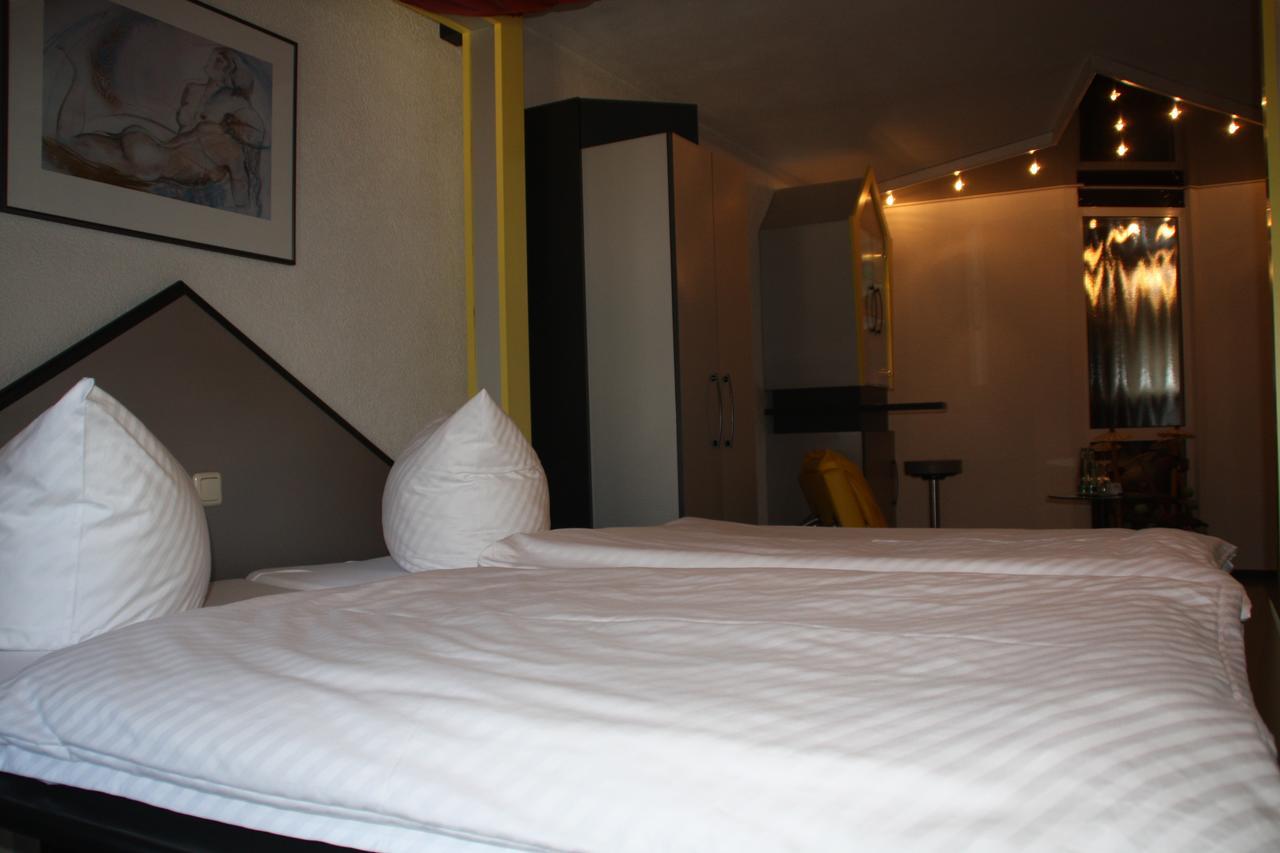 City-Hotel Плауен Екстер'єр фото