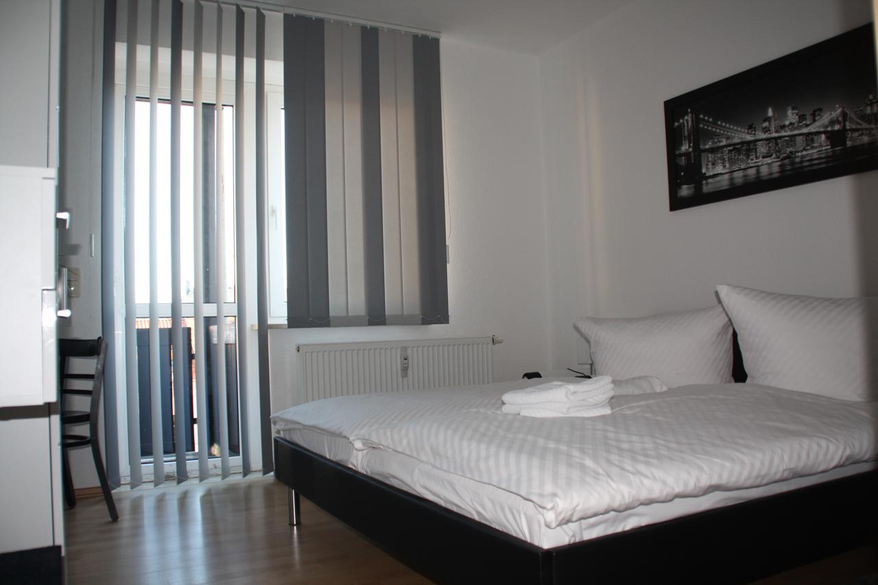 City-Hotel Плауен Екстер'єр фото