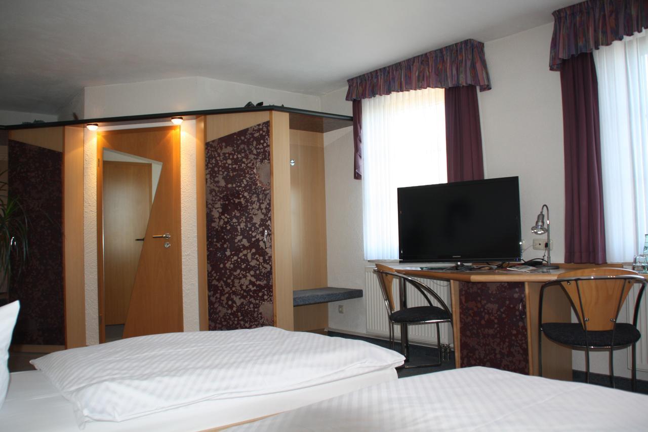 City-Hotel Плауен Екстер'єр фото