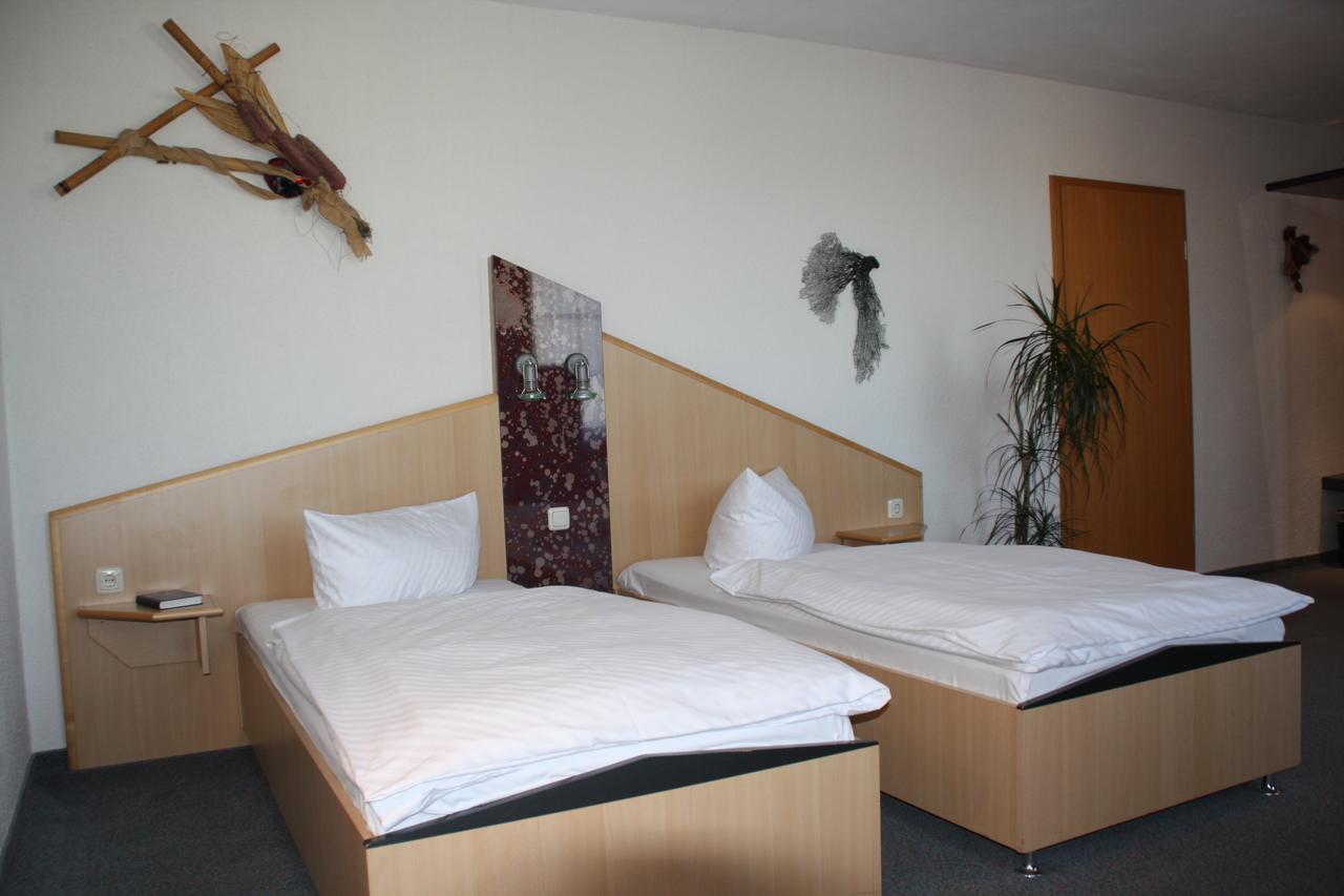 City-Hotel Плауен Екстер'єр фото